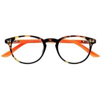 Leesbril INY Doktor New G65900-Havanna/Oranje-+2.00 - thumbnail