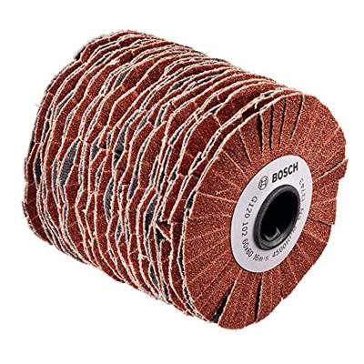 Bosch Groen PRR 250 ES Slijpwals (flexibel) - 60 x K120 - 1600A00153