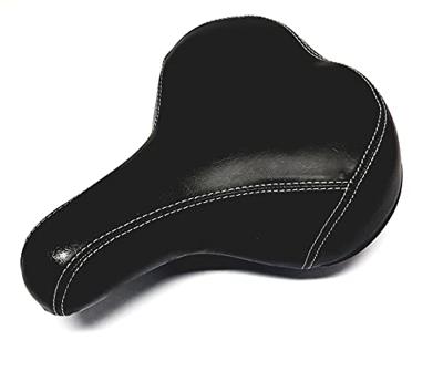 Fietszadel Comfort-Zwart-D