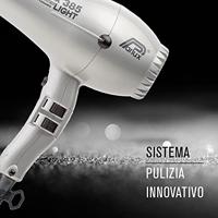 Parlux Ardent Barber Tech Hair Dryer 1Stuks - thumbnail