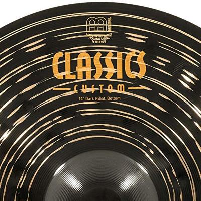 Meinl CCD141620 Classics Custom Dark bekkenset 14-16-20