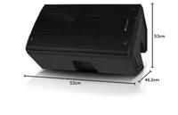 dB Technologies B-Hype 12 actieve fullrange luidspreker - thumbnail