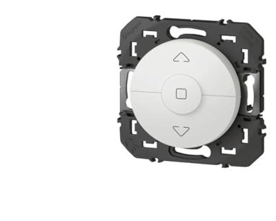 Legrand 600021 Inzetstuk Rolluikschakelaar 1 stuk(s)