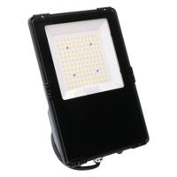Premium LED Floodlight 50W - Levensduur van 30 jaar - IP66 Waterdicht - 7750 lm - thumbnail