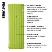 Exped Ultra 3R MW Slaapmat - thumbnail