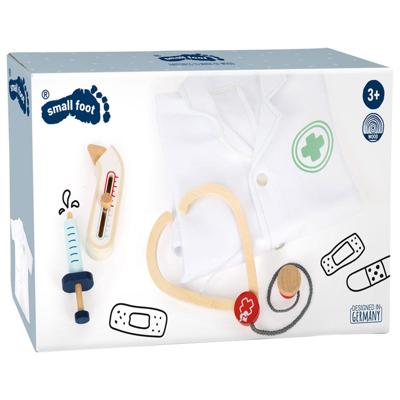 Dokter's jas speelset Dokter's jas speelset
