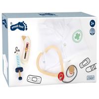 Dokter's jas speelset - thumbnail