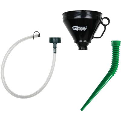 KS Tools 150.9230 150.9230 Trechterset 1 l 160 mm