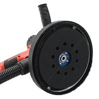 VidaXL Wand- en plafondschuurmachine met afzuigfunctie 1200 w - thumbnail