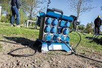 AS Schwabe Stecky DUO 8 60938 Bouwstroomverdeler 400 V 16 A - thumbnail