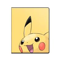 Pokémon TCG Pikachu 9-pocket portfolio - thumbnail