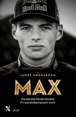 Max - André Hoogeboom - ebook