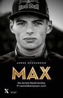 Max - André Hoogeboom - ebook - thumbnail