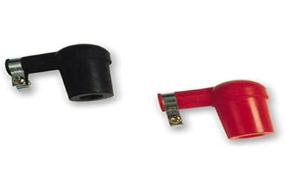 KEIN HERSTELLER Bougiedop "economy" plug connector silik "min red, 260