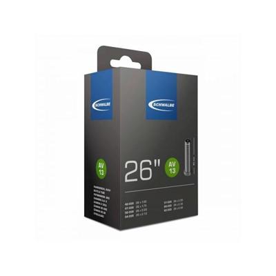 Schwalbe binnenband 26 x 1.50/2.40 inch (40/62-559) av 40 mm Schwalbe binnenband 26 x 1.50/2.40 inch (40/62-559) av 40 mm