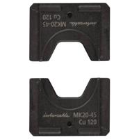 Intercable MK16-45 760473 Persunit Koperen perskabelschoenen 70.00 mm² (max) - thumbnail