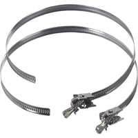 Slangklemmenset 0730000111 Flexal Slangklem 100mm 55/115 - thumbnail