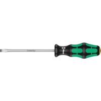 Wera 334 Werkplaats Platte schroevendraaier Kopbreedte: 6 mm Koplengte: 125 mm - thumbnail