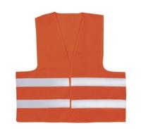 Westcott AC-91912 Veiligheidsvest Easy Absorb Oranje - thumbnail