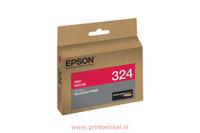 Epson Inktpatroon rood T 324 T 3247 - thumbnail