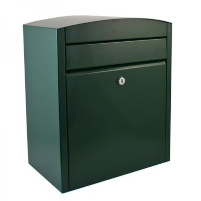 Stoer! Brievenbus Lyon Groen - 45003068 Stoer! Brievenbus Lyon Groen - 45003068