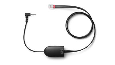 Jabra Link EHS-oplossing (Electronic Hook Switch) voor Panasonic vaste telefoon
