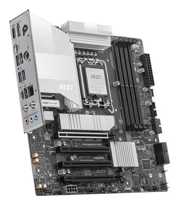 Moederbord Intel MSI PRO B860M-A WIFI