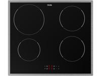 Etna KI2160RVS Inductie kookplaat Zwart - thumbnail