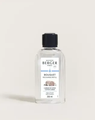 Maison Berger Paris navulling parfumverspreider cotton caress 200 ml