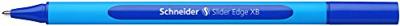 Schneider balpen Slider Edge, extra breed, blauw