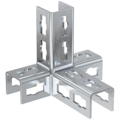 Fischer Verbindingselement Staal (verzinkt) 535275 10 stuk(s) Fischer Verbindingselement Staal (verzinkt) 535275 10 stuk(s)