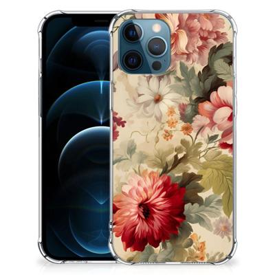Case voor iPhone 12 | 12 Pro Bloemen Case voor iPhone 12 | 12 Pro Bloemen