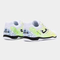 Volwassenen Zaalvoetbalschoenen Joma Sport Maxima 2532 Wit Schoenmaat 44 - thumbnail