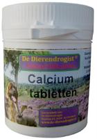 DIERENDROGIST CALCIUM TABLETTEN 100 STUKS - thumbnail