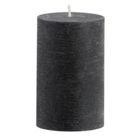 Stompkaars rustiek - zwart - 11xØ7 cm - Leen Bakker - thumbnail