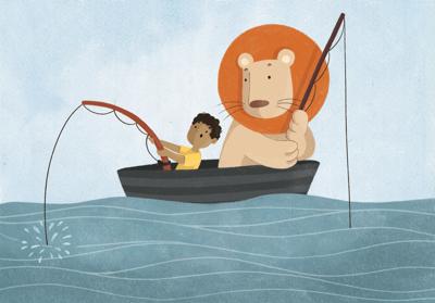 Clementoni legpuzzel Wees Mijn Vriend 3-in-1 karton 144 stukjes Clementoni legpuzzel Wees Mijn Vriend 3-in-1 karton 144 stukjes