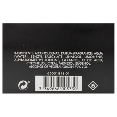 Paco Rabanne Black XS Eau de Toilette Paco Rabanne Black XS Eau de Toilette