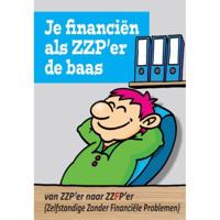 Je financiën als ZZP'er de baas - Daphne Lie, Margreet Roels - Paperback (9789090314815) - thumbnail