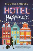 Hotel Happiness - Floortje Sanders - ebook - thumbnail