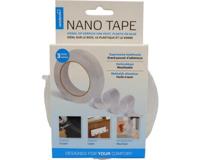 Noviplast Nano Tape - Transparant - 3 meter - Dubbelzijdig & herbruikbaar - thumbnail
