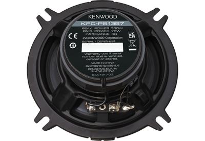 Kenwood 2-weg inbouwluidsprekerset 330 W Inhoud: 1 stuk(s)