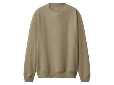 esmara Men Heren fleecetrui (Beige, S)
