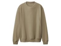 esmara Men Heren fleecetrui (Beige, S) - thumbnail