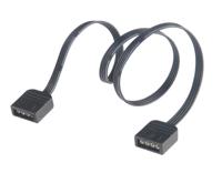 Akasa RGB LED Strip Light Extension with Male or Female - thumbnail