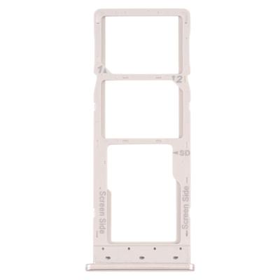 Simkaartlade + simkaartlade + Micro SD -kaartlade voor Tecno Pouvoir 3 Plus LB8 LB8A