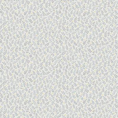 Dutch Wallcoverings Morgongava - Junis Blue - Blauw