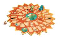 Dam Goose game, ganzenbordspel in mooie cadeau doos - thumbnail