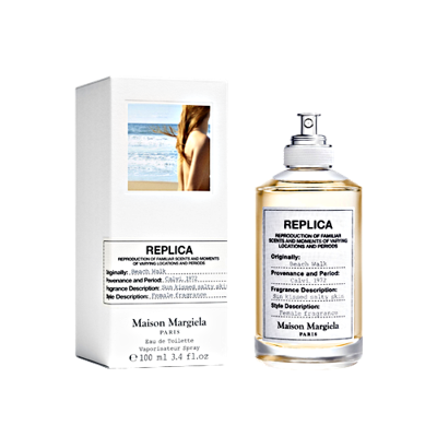Maison Margiela Replica Beach Walk Eau de toilette 100 ml Dames