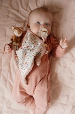 Little Dutch Fairy Garden knuffeldoekje hert