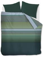 Beddinghouse Beddinghouse Dekbedovertrek Romeo Blue Green 240x200/220 - thumbnail